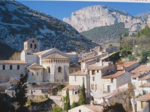 Herault Village de Saint-Guilhem-le-Désert Languedoc proche gîte